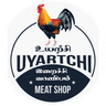 Uyartchi Meat Shop Logo Halal Butcher Wembley UK